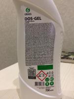 Чистящее средство Grass Dos Gel фото
