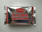 Халва подсолнечная "Азовская кондитерская фабрика" фото