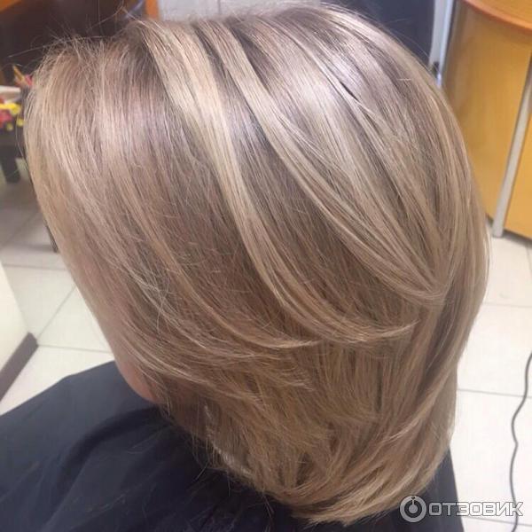 Wella illumina color инструкция