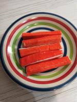 Крабовые палочки "А'море" фото