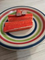 Крабовые палочки "А'море" фото