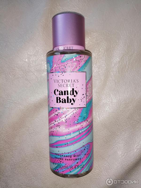 Мист для тела Victoria s Secrets Candy Baby .