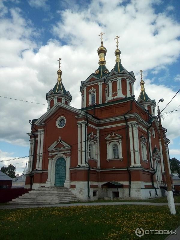 Туроператор Русь - организация автобусных туров (Россия, Москва) фото