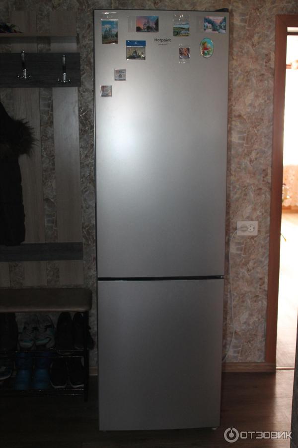 Холодильник Hotpoint Ariston Hts 5200 W Фото