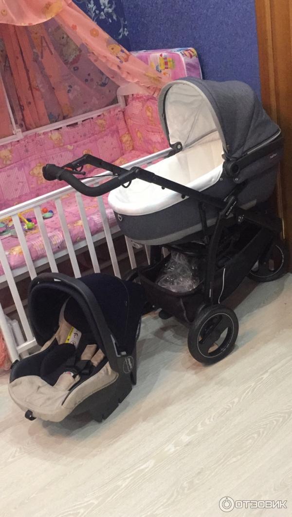 Коляска Peg-Perego Book Cross фото