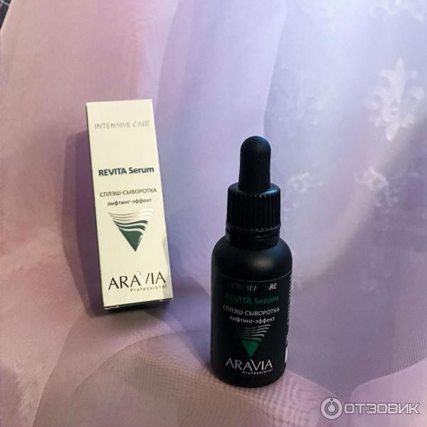 Сплэш-сыворотка для лица лифтинг-эффект Revita Serum