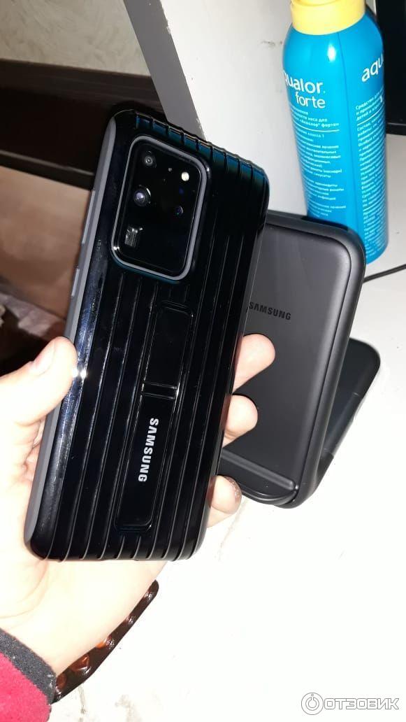 Смартфон Samsung Galaxy S20 Ultra фото