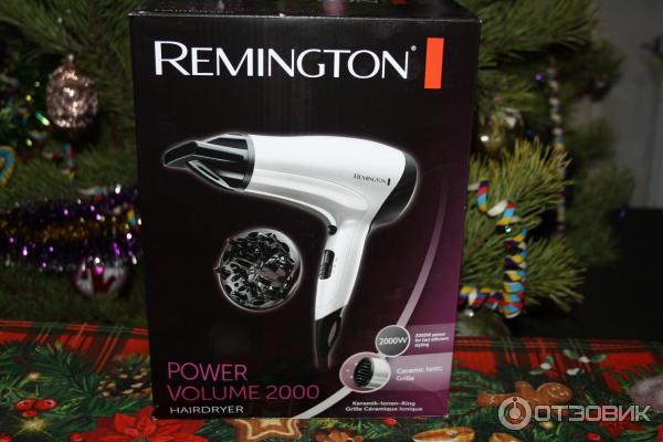 Фен Remington D3090 фото