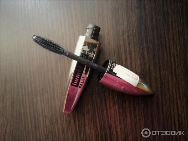 Тушь для ресниц L'Oreal Paris Bambi eye фото