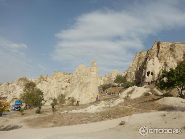 Музей под открытым небом Гереме (Турция, Каппадокия) фото