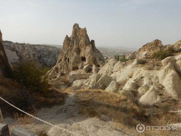 Музей под открытым небом Гереме (Турция, Каппадокия) фото