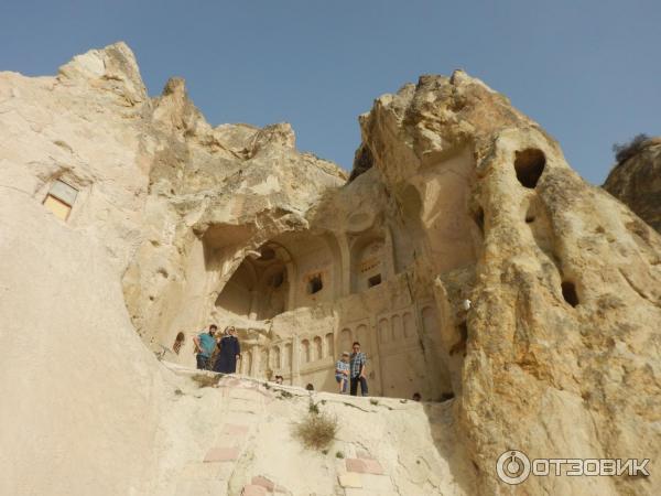 Музей под открытым небом Гереме (Турция, Каппадокия) фото