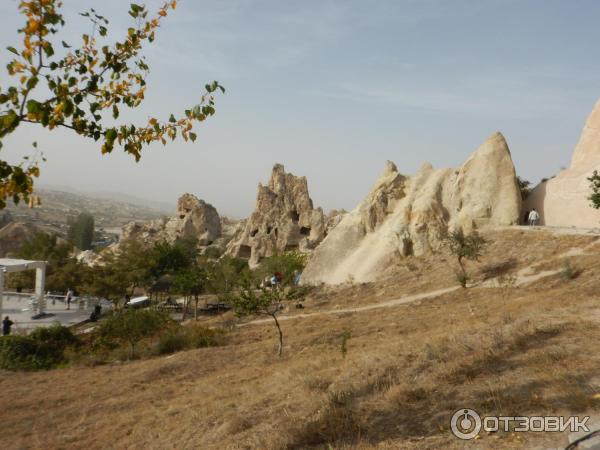 Музей под открытым небом Гереме (Турция, Каппадокия) фото