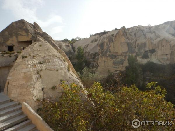 Музей под открытым небом Гереме (Турция, Каппадокия) фото