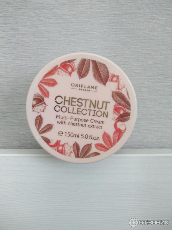 Крем для лица и тела Oriflame Chestnut Collection Multi-purpose Cream фото