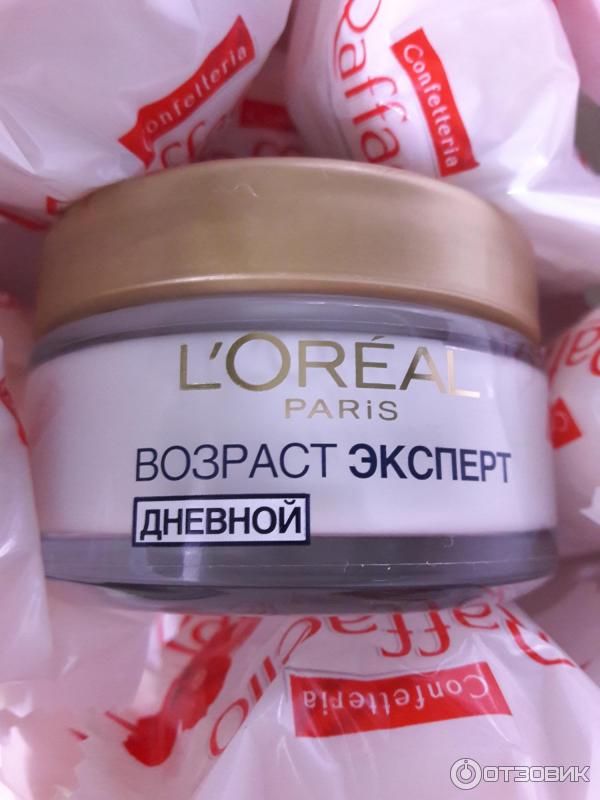 Дневной крем L'Oreal Возраст эксперт 35+ фото