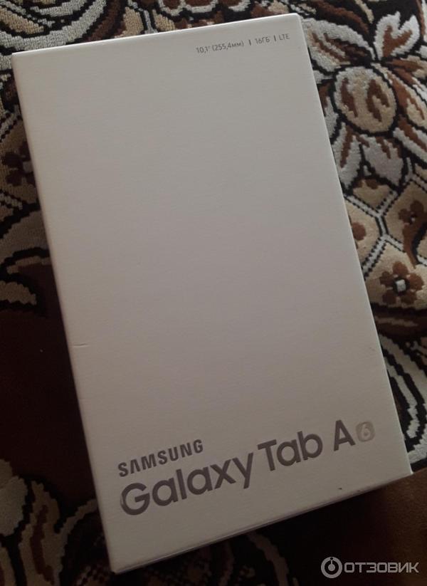 Планшет Samsung Galaxy Tab A 10.1 SM-T515 фото