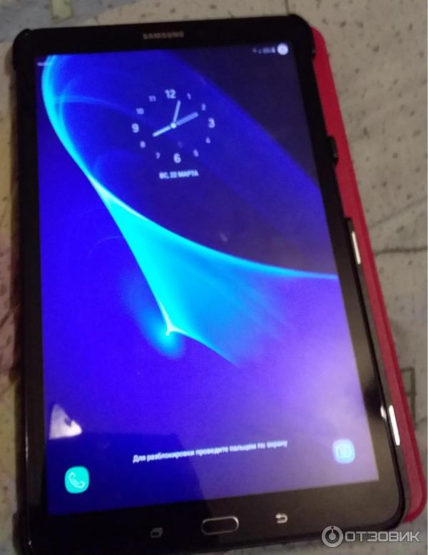 Планшет Samsung Galaxy Tab A 10.1 SM-T515 фото