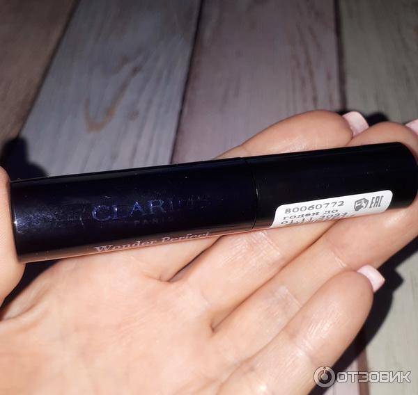 Тушь для ресниц Clarins Wonder Perfect Mascara фото