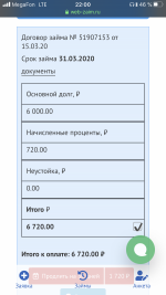 Web-zaim.ru - микрокредитная компания "Веб-займ" (Россия, Новосибирск) фото