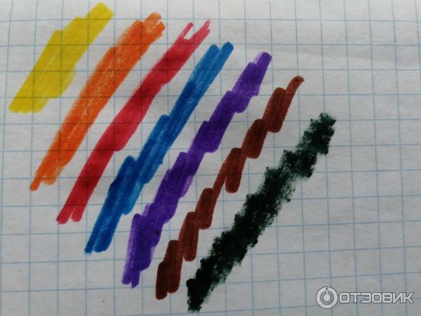 Маркеры Crayola фото