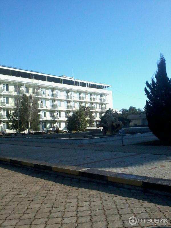Евпатория Санаторий Таврия Фото Отзывы