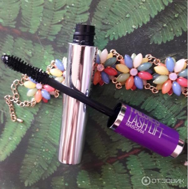 Тушь для ресниц Maybelline New York The falsies lash lift фото