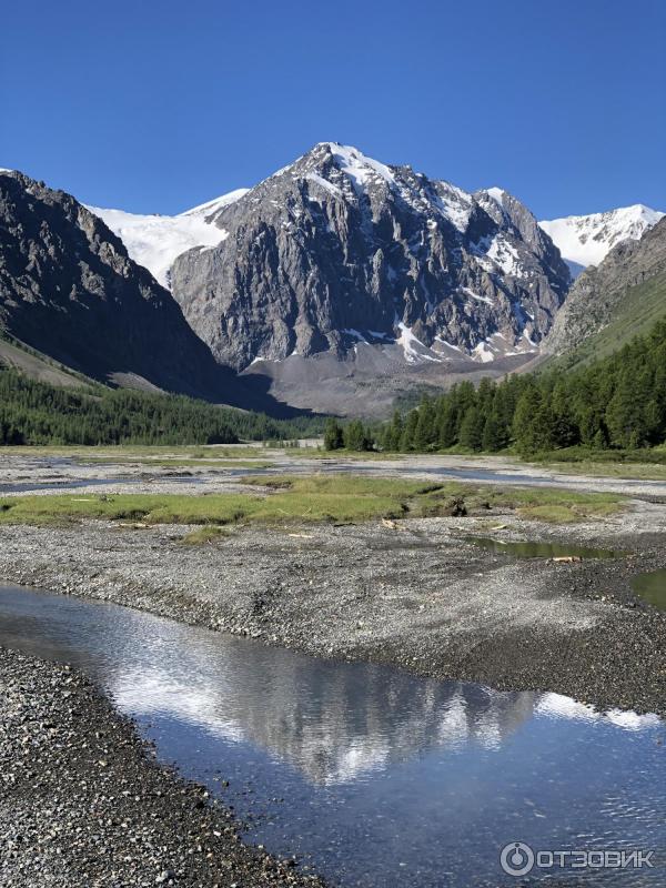 Путешествие по Горному Алтаю (Россия, Алтай) фото