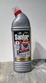Гель для прочистки труб Sanfor фото