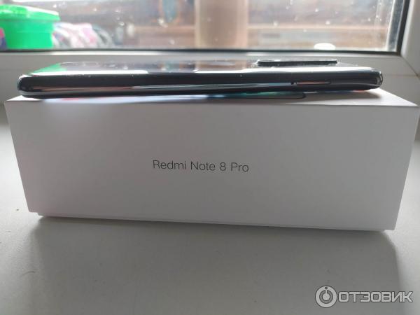 Смартфон Xiaomi Redmi Note 8 Pro фото