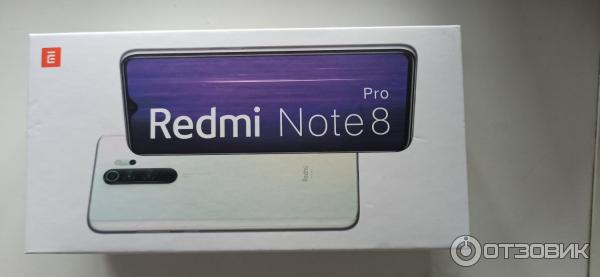 Смартфон Xiaomi Redmi Note 8 Pro фото