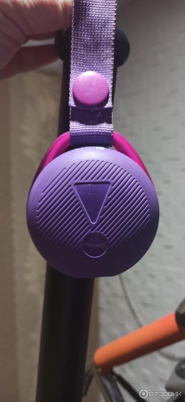 Детская портативная колонка JBL JR POP фото