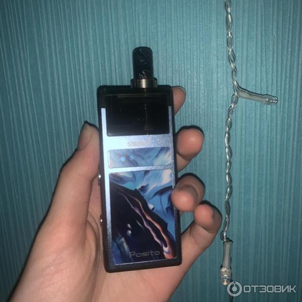 Электронная сигарета pod-система Smoant Pasito фото