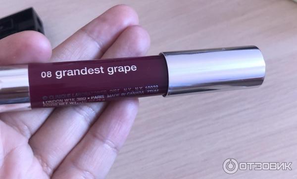 Chubby stick intense 08 grandest grape