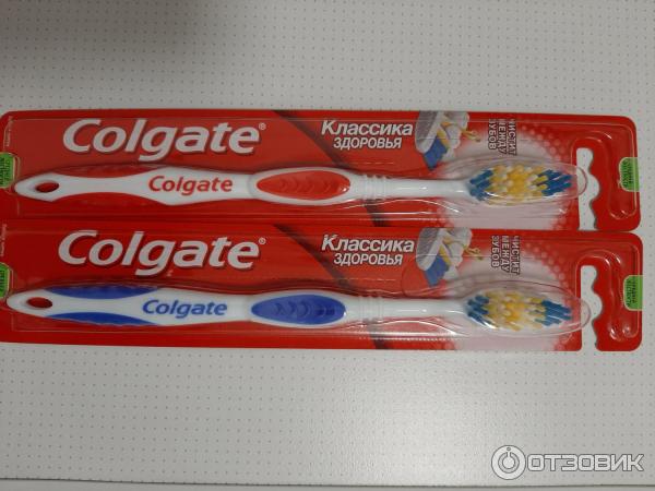 Зубная щетка Colgate