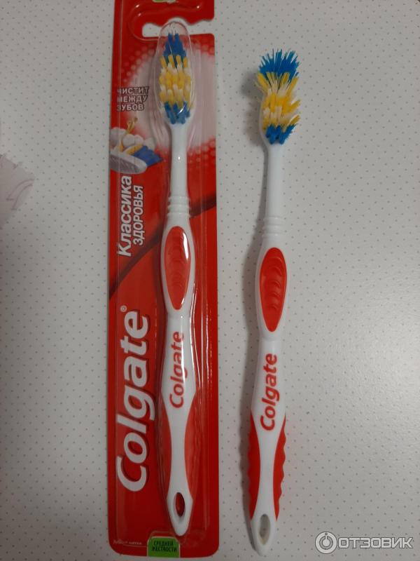 Зубная щетка Colgate