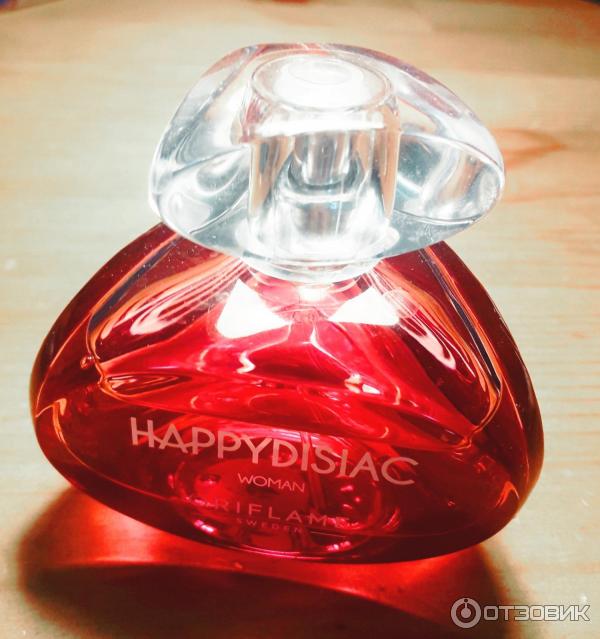 Туалетная вода Oriflame Happydisiac фото