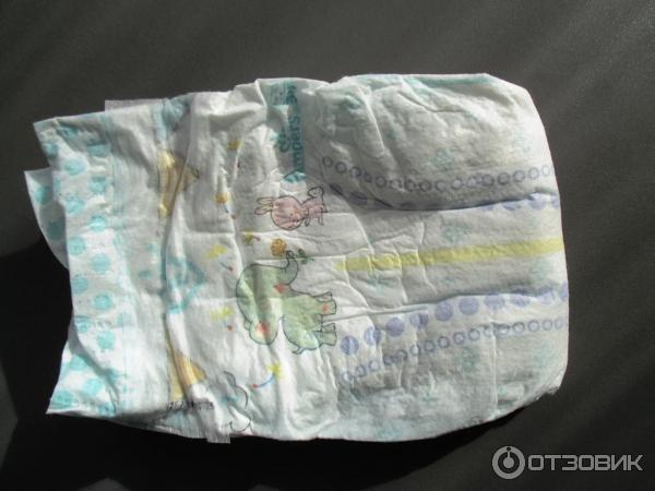 Подгузники Pampers New Baby-Dry