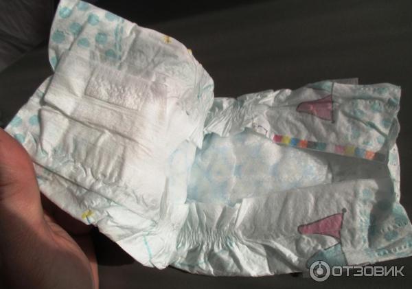 Подгузники Pampers New Baby-Dry