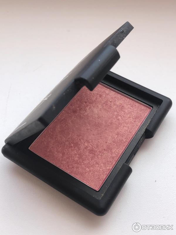 NARS blush Orgasm