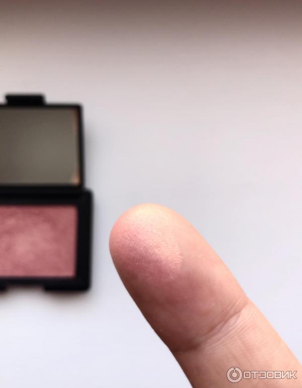 Румяна NARS оттенок Orgasm