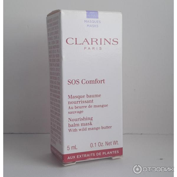 Маска Clarins