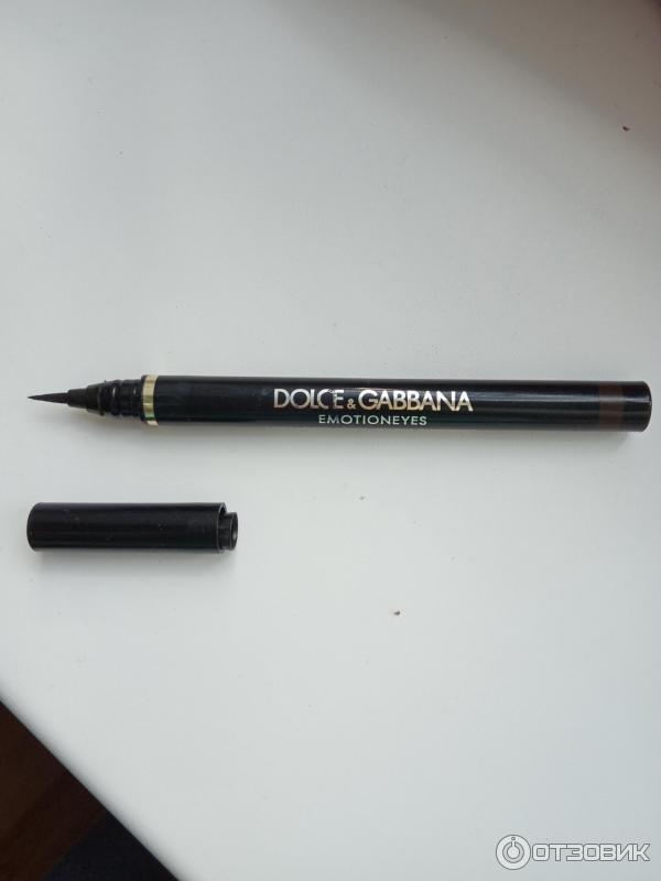 Карандаш для глаз DOLCE&GABBANA EMOTIONEYES EYELINER STYLO фото