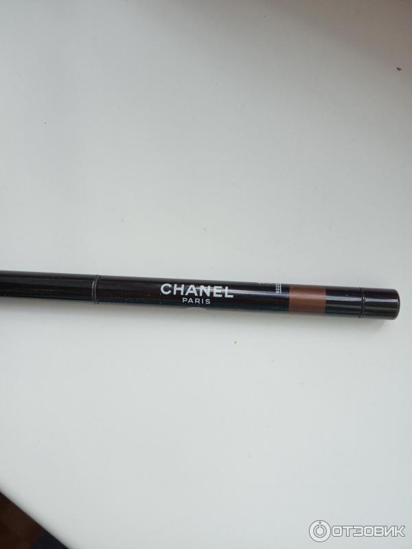 Водостойкий карандаш для глаз Chanel Stylo Yeux Waterproof фото