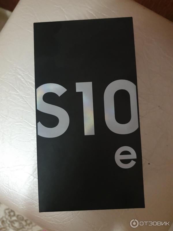 Samsung Galaxy S10e