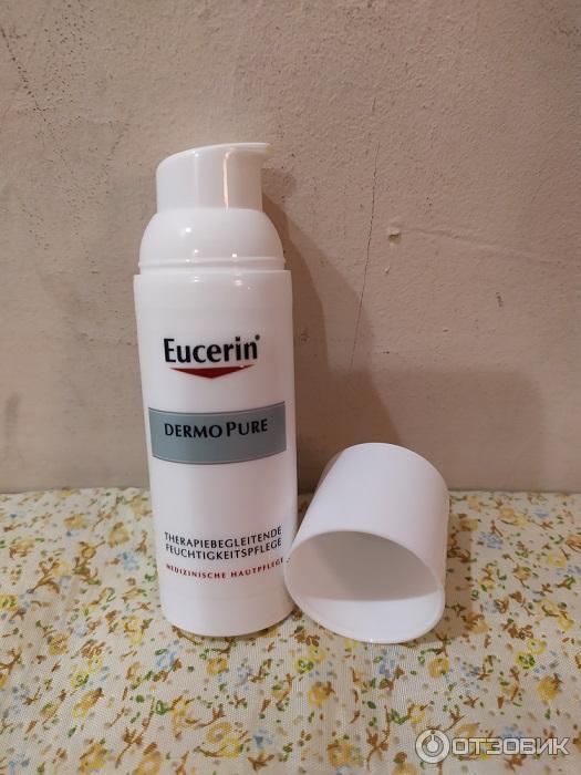 Eucerin Успокаивающий Крем Dermopure Купить