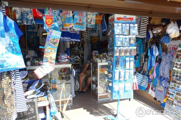 Сувениры Крыма Фото