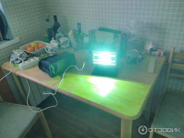 Кварцевая лампа Medicor Q125 фото