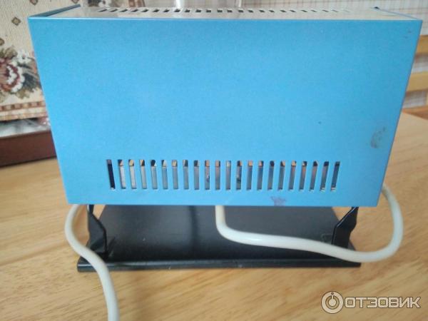 Кварцевая лампа Medicor Q125 фото