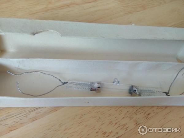 Кварцевая лампа Medicor Q125 фото